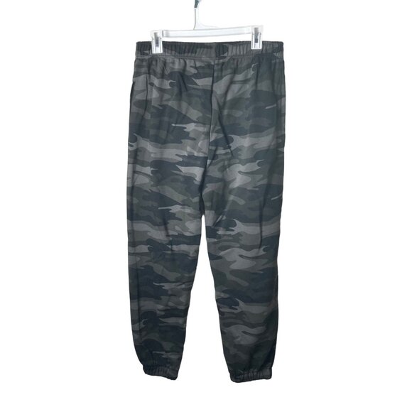 NWT Wild Fable Women Green Camo String Adjustable Jogger Sweatpants Size Medium - Picture 8 of 8